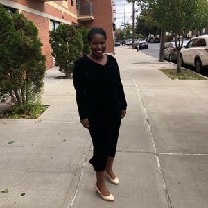 Meet your Posher, Mavis